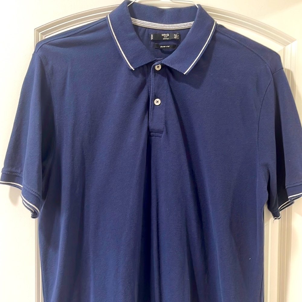 Mango polo large